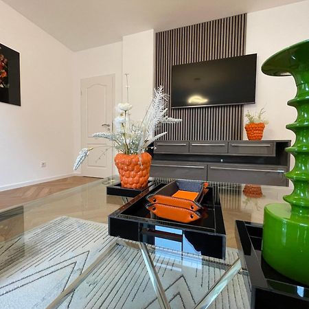 Luxurioese Ferienwohnung Mit Wellness Oase Saarburg Luaran gambar