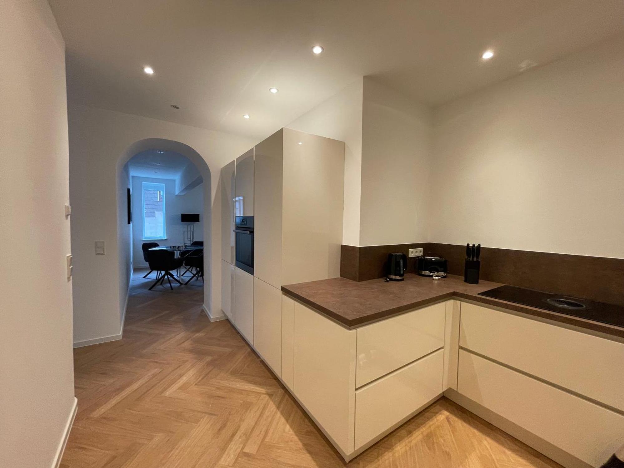 Luxurioese Ferienwohnung Mit Wellness Oase Saarburg Luaran gambar