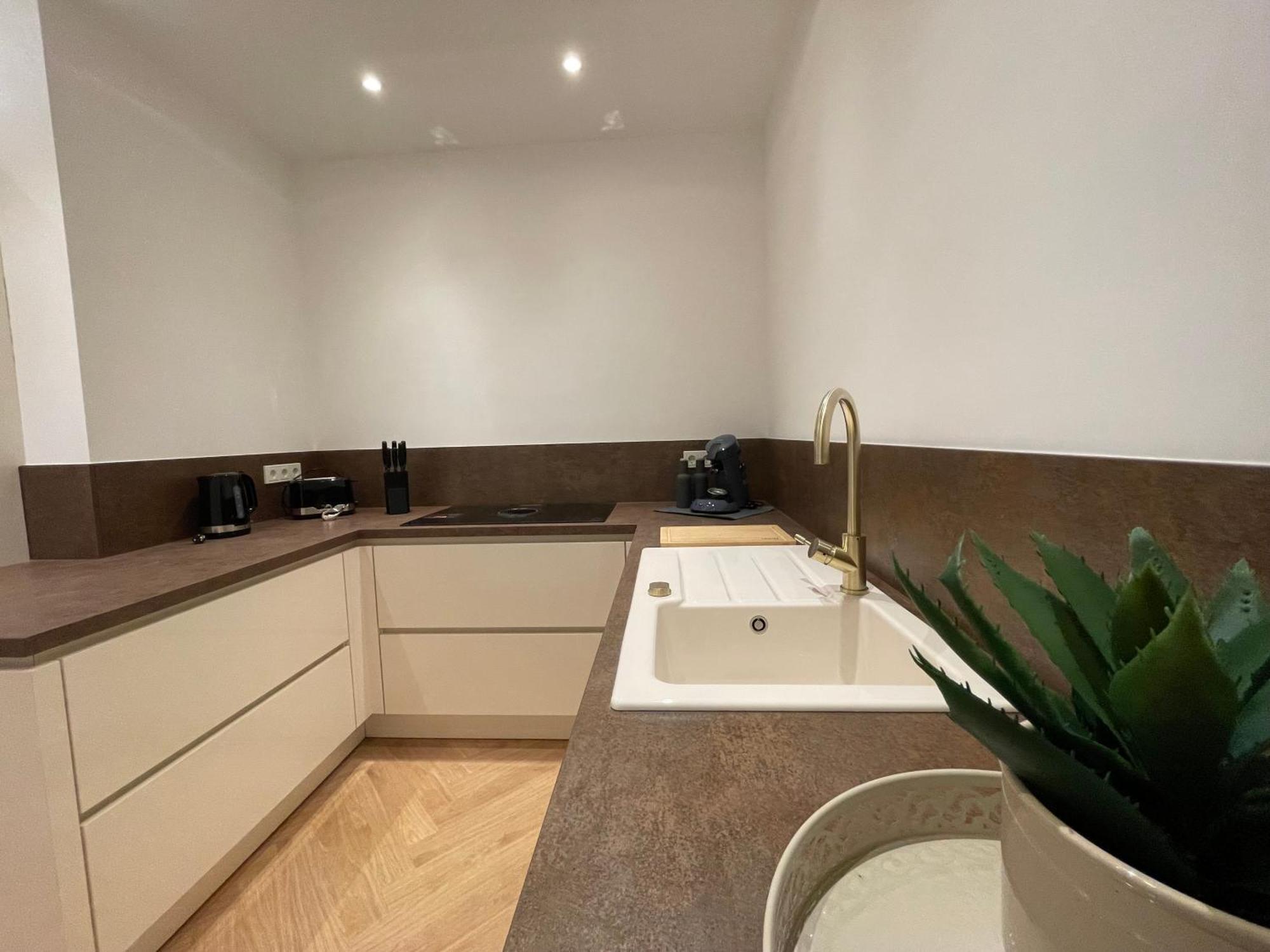 Luxurioese Ferienwohnung Mit Wellness Oase Saarburg Luaran gambar