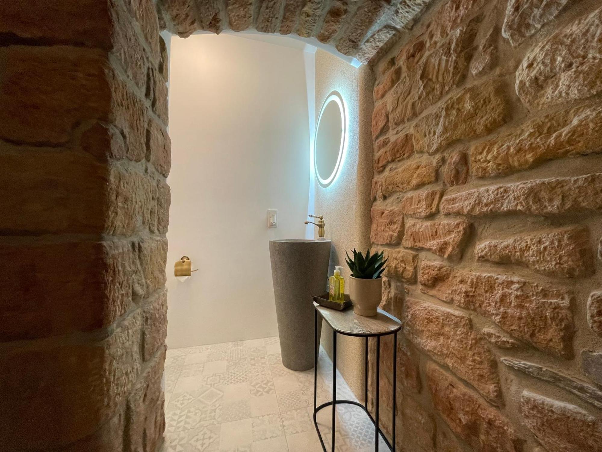Luxurioese Ferienwohnung Mit Wellness Oase Saarburg Luaran gambar