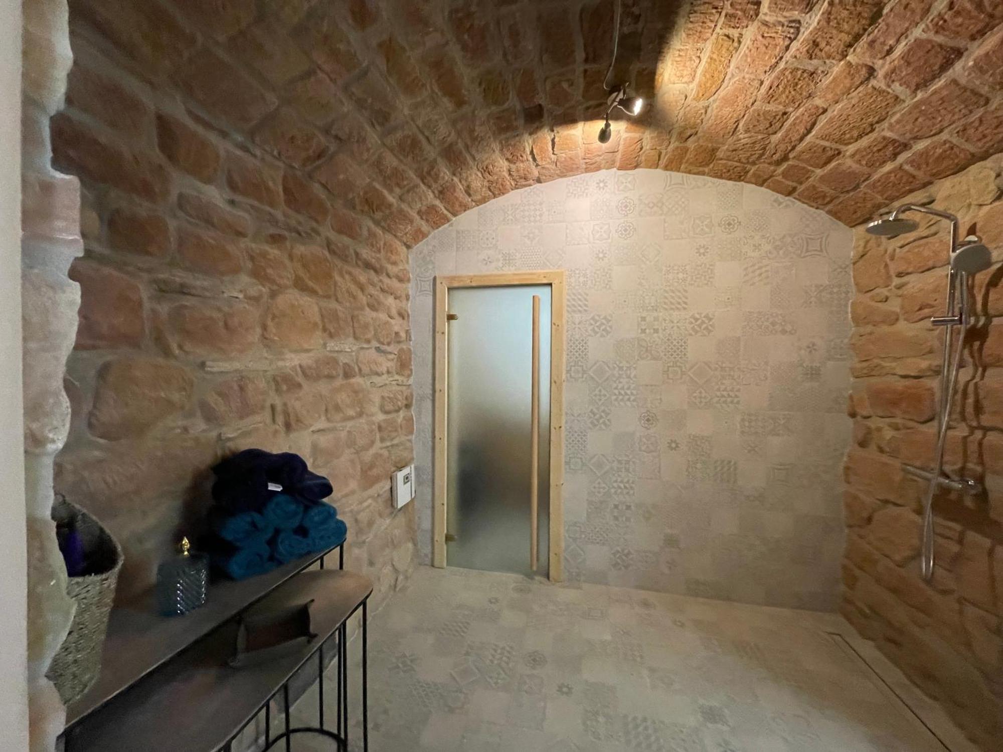 Luxurioese Ferienwohnung Mit Wellness Oase Saarburg Luaran gambar