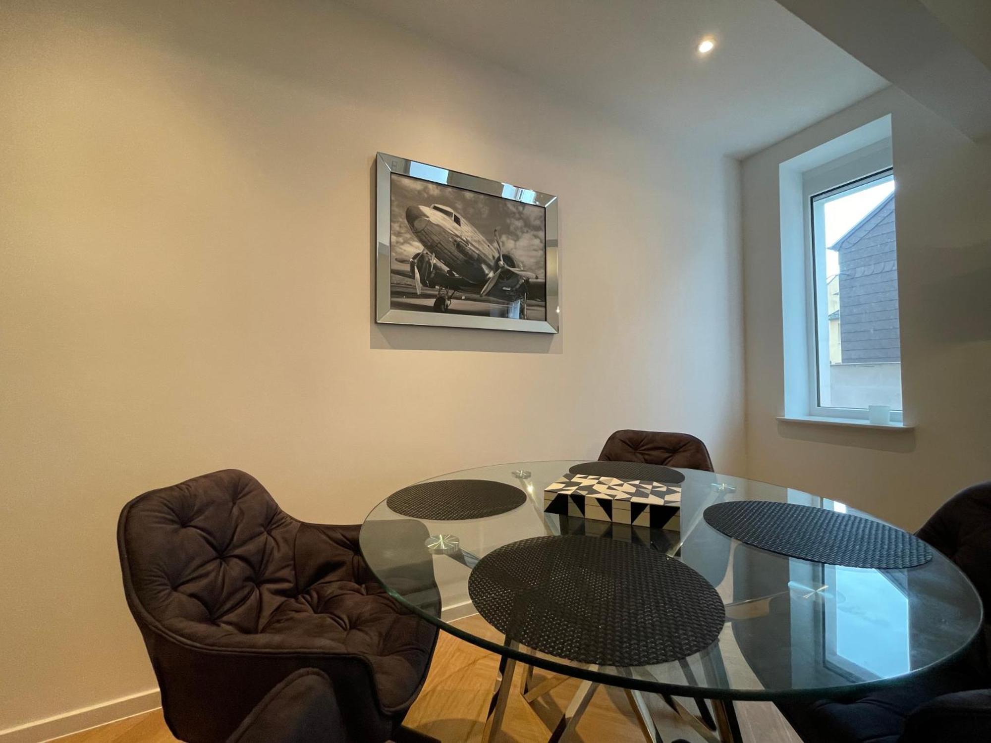 Luxurioese Ferienwohnung Mit Wellness Oase Saarburg Luaran gambar