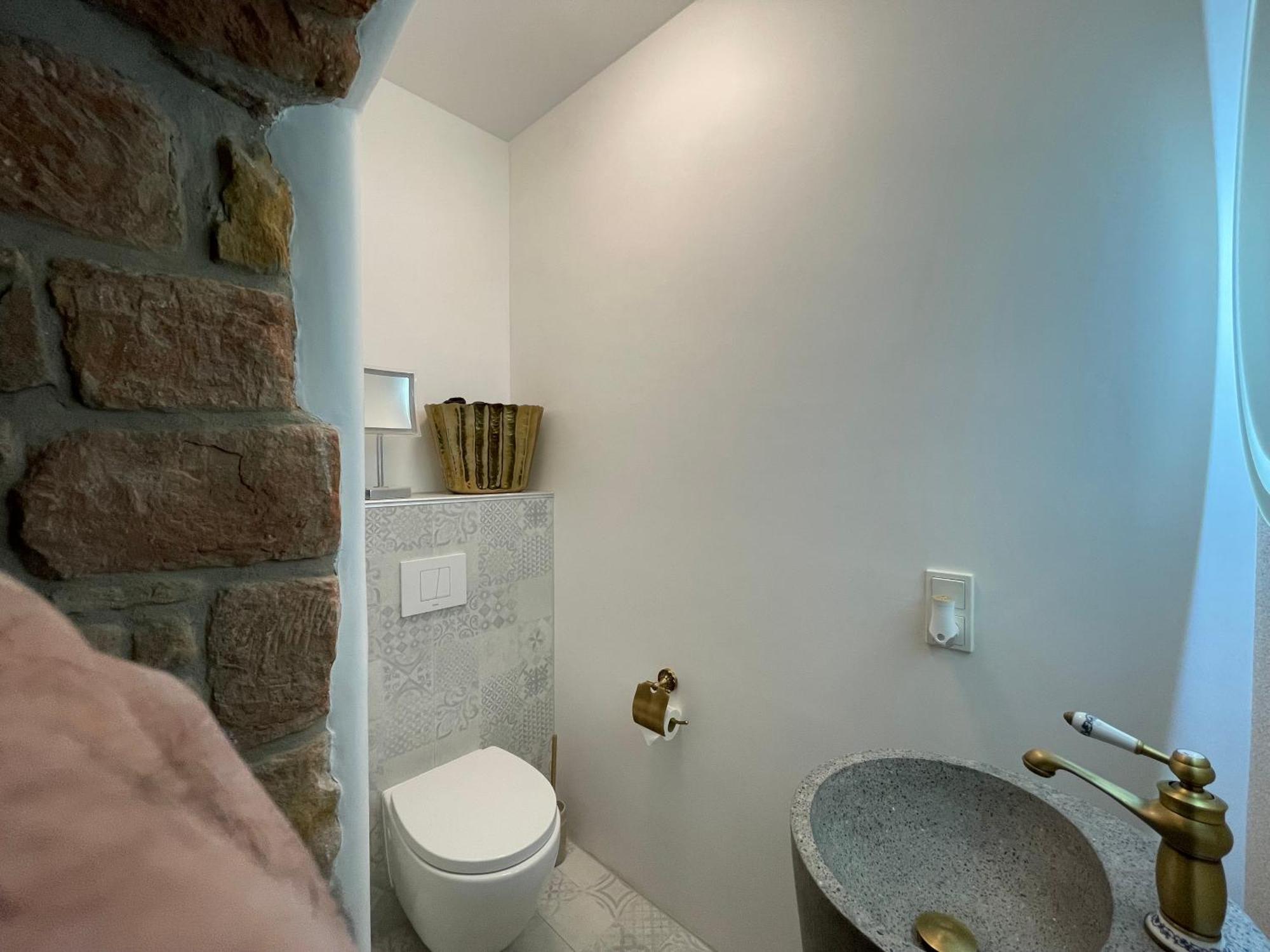 Luxurioese Ferienwohnung Mit Wellness Oase Saarburg Luaran gambar