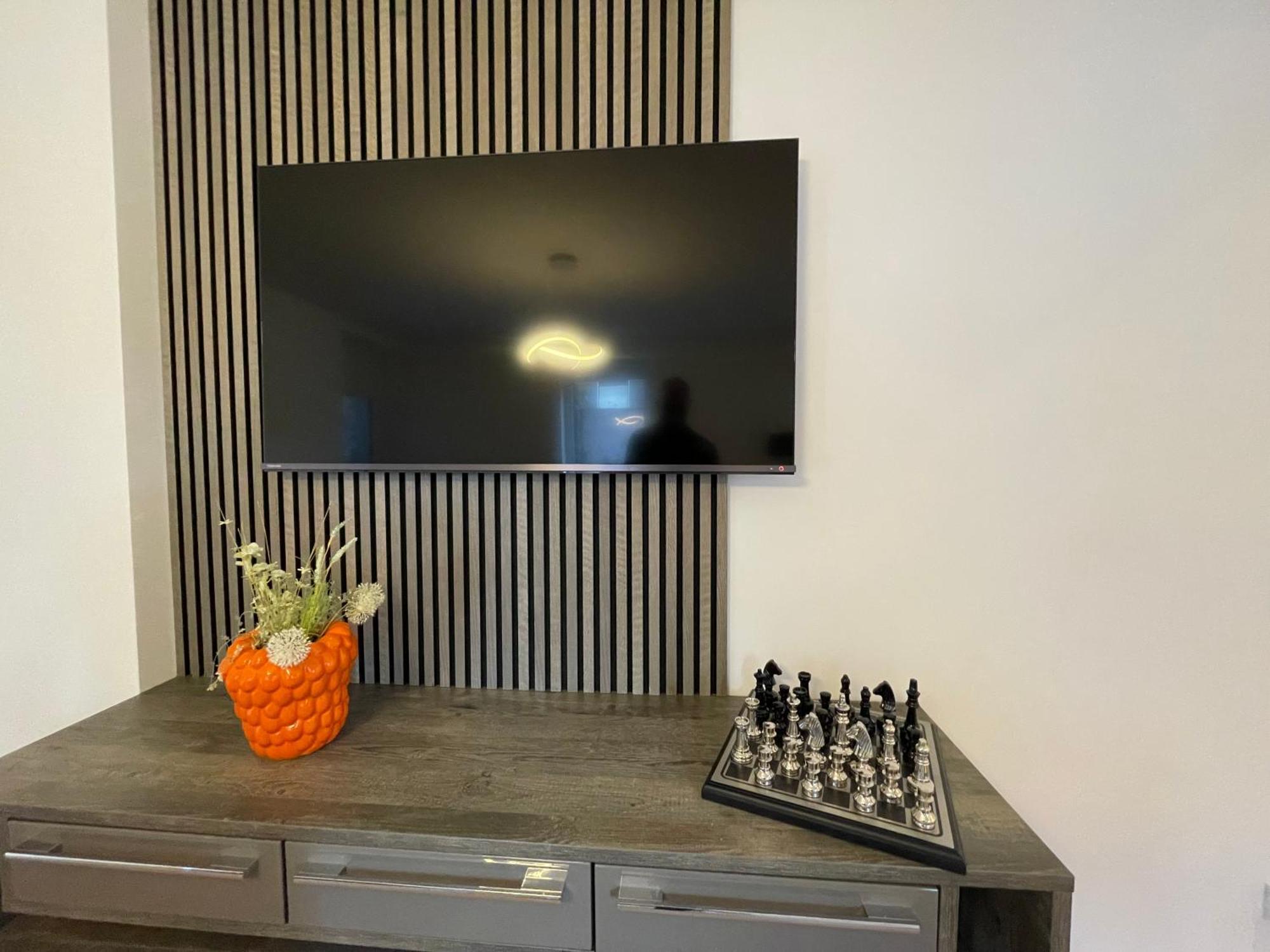 Luxurioese Ferienwohnung Mit Wellness Oase Saarburg Luaran gambar