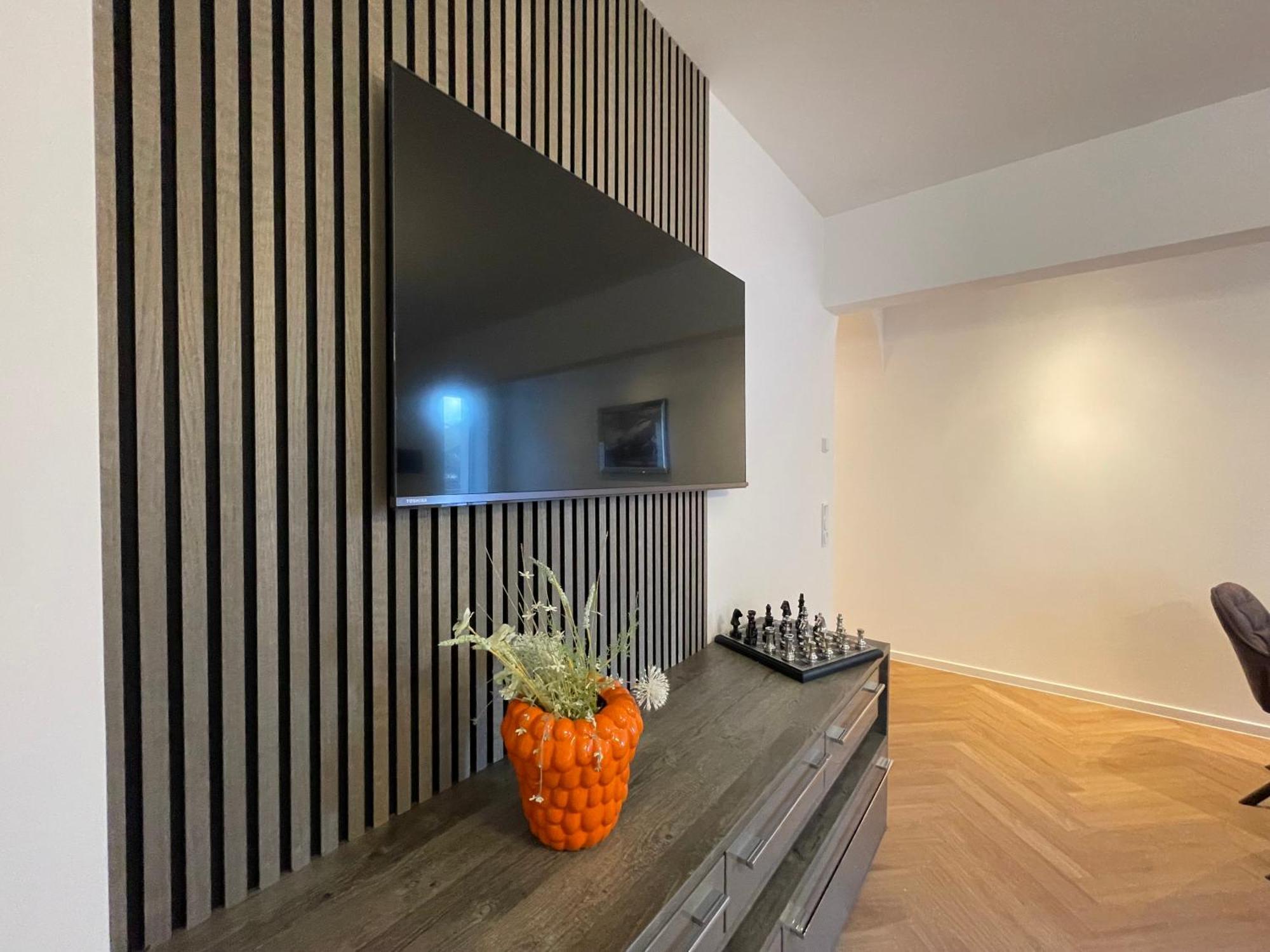Luxurioese Ferienwohnung Mit Wellness Oase Saarburg Luaran gambar