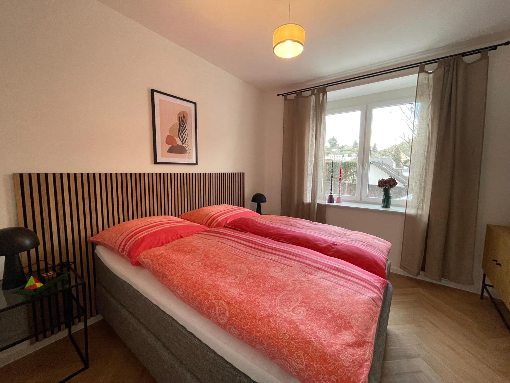 Luxurioese Ferienwohnung Mit Wellness Oase Saarburg Luaran gambar